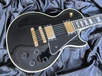 Gibson USA Les Paul Custom / Black Beauty