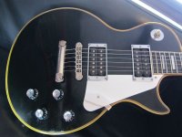 Gibson USA Les Paul Custom / John Sykes Mod