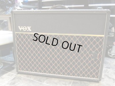 画像1: VOX AC30 Top Boost 70's Made in England 