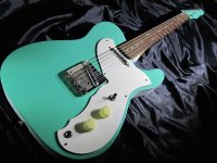 RS Guitarworks Slab Electro Telecaster / Seaform Sparkle　