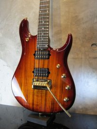 MUSIC MAN BFR JP6 John Petrucci "KOA" 