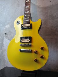 Gibson Limited Edition Les Paul Tak Masumoto Signature Model / Canary Yellow