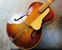 Hofner Acoustic Jazz Guitar Archtop / Sunburst Model 455