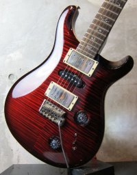 Paul Reed Smith Custom 22 Special 10 Top / Fire Red Burst Limited. 40 