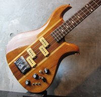 B.C. Rich  80's  Eagle Bass KOA Jacaranda w/ Flight Case 