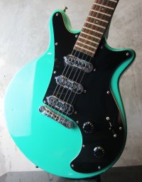 Guild Brian May Signature Model / Seafoam Green