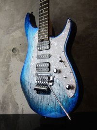 Sago NMG Ymir Glacier / Wrap Finish 