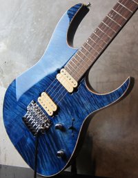 Ibanez / JCRG12 / Bluish-Purple Hauyne 