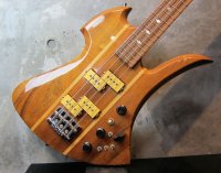 B.C. Rich USA Mockingbird Bass KOA