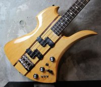 B.C. Rich  Mockingbird Bass 1978 Tijuana Long Horn 