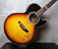 Epiphone Jeff "Skunk" Baxter Signature Model w/ Autograph