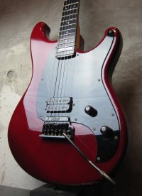 Ibanez AH-10 1985 Allan Holdsworth Model / Burgundy 