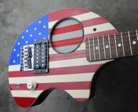 Fernandes ZO-3 American National Flag