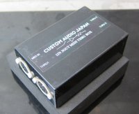 Custom Audio Japan 1IN 3OUT MIDI THRU BOX  