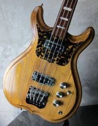 H.S. Anderson H.S. BB1 Fretless Natural