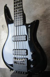 Steinberger XQ-25B '94 /  bartolini / Black