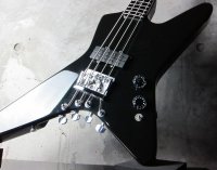 Kramer Voyager Headless Bass 80's  / Black  