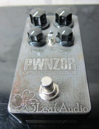 3Leaf Audio PWNZOR Compressor