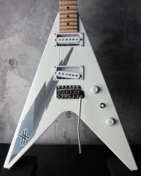 Aria Pro II XX-DLX Yngwie Malmsteen Flying V Model