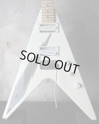 Aria Pro II XX-DLX Yngwie Malmsteen Flying V Model