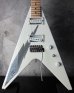 画像1: Aria Pro II XX-DLX Yngwie Malmsteen Flying V Model (1)