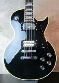 Greco Les Paul Custom EG-480B Black