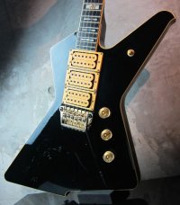 Ibanez Destroyer II / Phil Collen Explorer Model 1984 