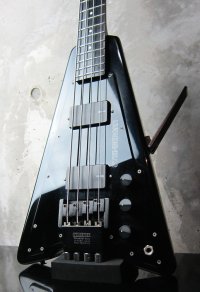 Steinberger XP-2 Black '82