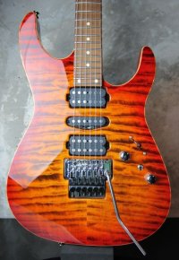 Tom Anderson Angel Ginger Burst with Binding 