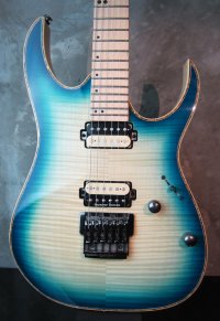 Ibanez RG Premium Series RG721MFMA/NTF Custom  