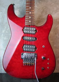 James Tyler Studio Elite HSH / Trans Red 