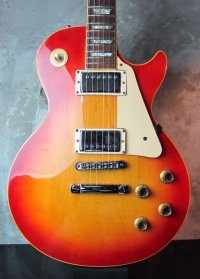 Gibson Les Paul Standard Cherry Sunburst 1976 