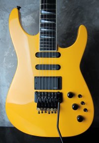 Jackson USA  / SL-1 30th Anniversary Yellow