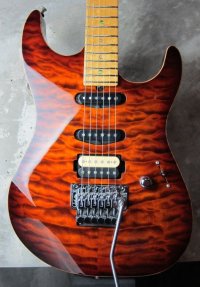 Michael Tuttle Dinky 54  / Bengal Burst 