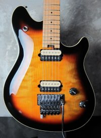 Peavey USA EVH Wolfgang Standard Tobacco Sunburst