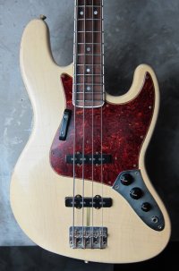 RS Guitarworks Contour 63/66 Bass / Blond Prototype 