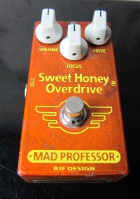 Mad Professor / Sweet Honey Overdrive