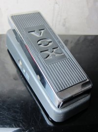 VOX V848 Clyde McCoy Model Wah-Wah Pedal 