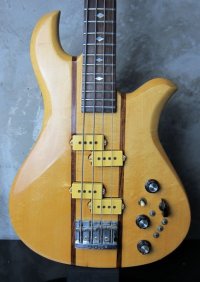 B.C. Rich Eagle Bass '79 Brazilian Rosewood