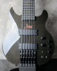 Status Graphite King Bass 6-String / Mark King Headless Bass 