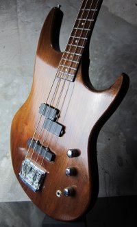 Hamer USA Cruise Bass Natural 