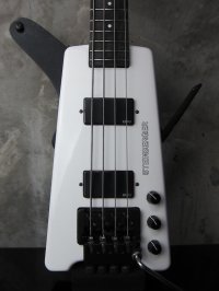 Steinberger XL-2T White '88