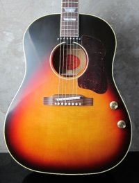 Gibson Custom Shop J-160E Limited  Edition 1962 / Triburst V.O.S.