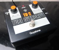 Guyatone Tube Overdrive TO-2 