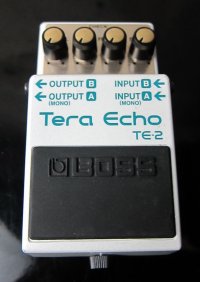 BOSS Tera Echo TE-2