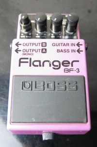 BOSS Flanger BF-3