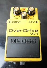 BOSS Over Drive OD-3