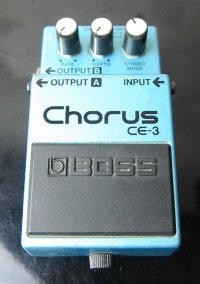 BOSS Chorus CE-3 (後期）