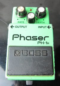 BOSS Phaser PH-1r