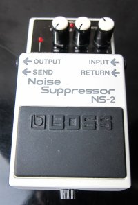 BOSS Noise Suppressor NS-2